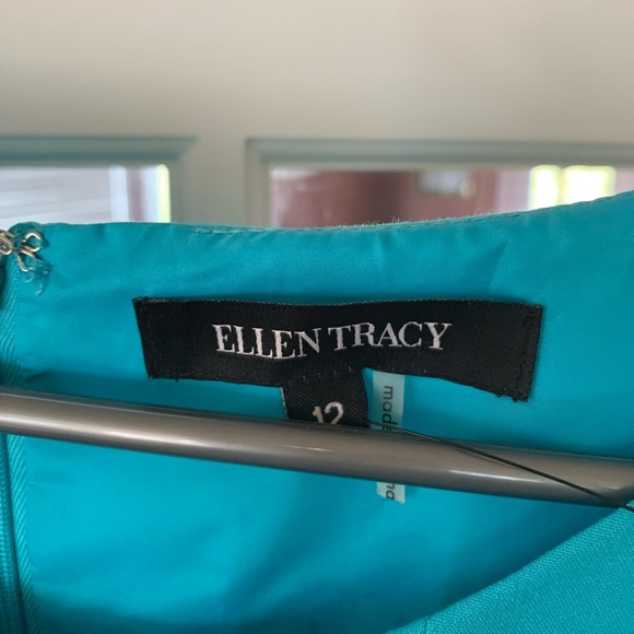 Ellen Tracy Dress 12 - Picture 2 of 8